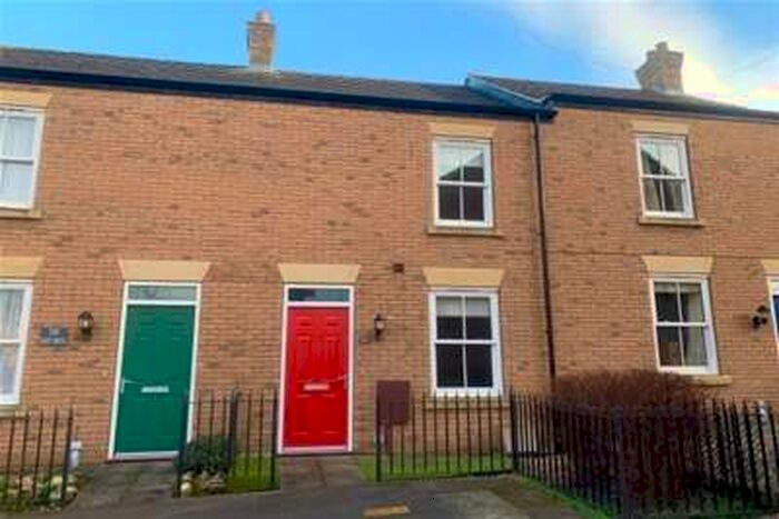 2 Bedroom House To Rent In Riverside, Boston, PE21