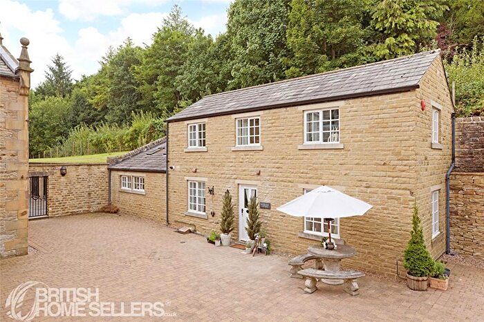 2 Bedroom Detached House For Sale In Eshton, Skipton, North Yorkshire, BD23