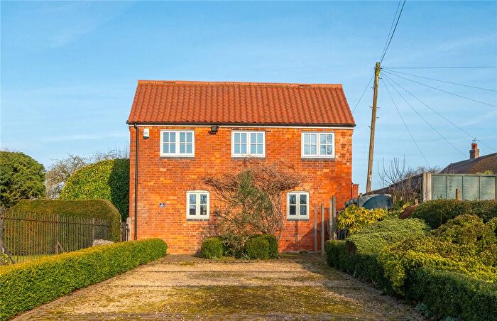 3 Bedroom Detached House For Sale In Main Street, Willoughby On The Wolds, Loughborough, Nottinghamshire, LE12