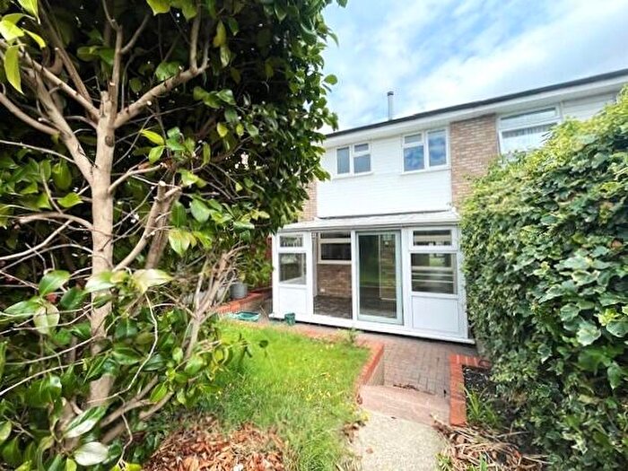 3 Bedroom House To Rent In Guildford Road, Colchester, CO1