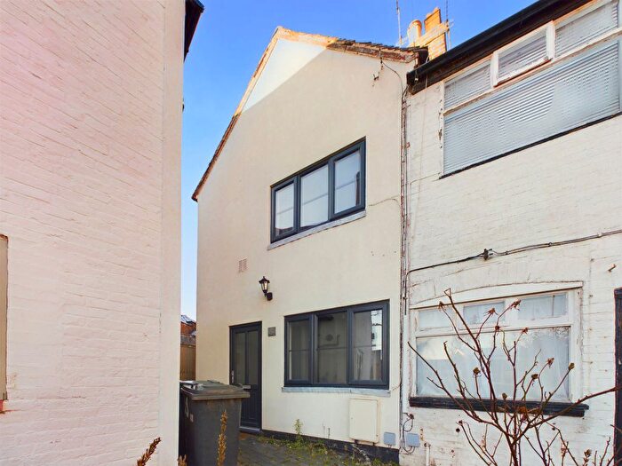 2 Bedroom Terraced House To Rent In Chapel Street, Melbourne, DE73