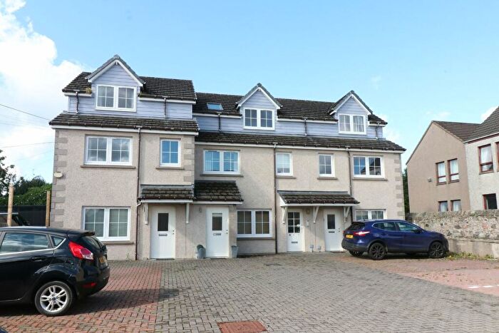 2 Bedroom Flat To Rent In Margaret Court, North Street, Inverurie, AB51