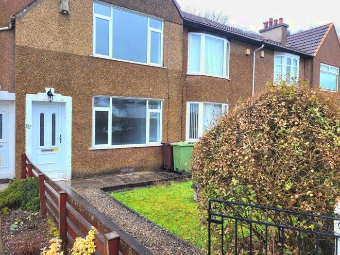 2 Bedroom Terraced House To Rent In Alyth Crescent, Clarkston, G76