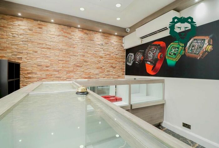 Detached House To Rent In Hatton Garden, London, EC1N