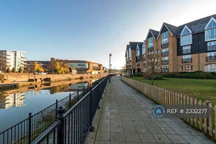 Studio To Rent In Scotneygardens, Maidstone, ME16