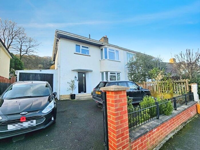 3 Bedroom Semi-Detached House For Sale In Cambridge Avenue, Dursley, GL11