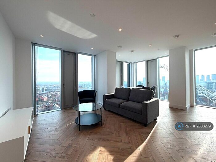 2 Bedroom Flat To Rent In Port St, Manchester, M1