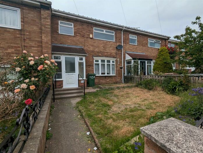 3 Bedroom Terraced House To Rent In Rankin Street, Wallasey, CH44