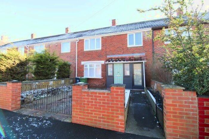 3 Bedroom Property To Rent In Renoir Gardens, South Shields, NE34
