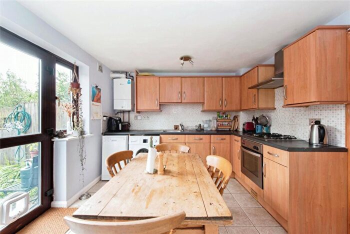 3 Bedroom Terraced House For Sale In Sopwith Close, Kingston Upon Thames, KT2
