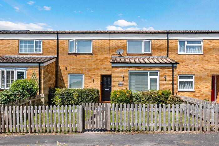 3 Bedroom Terraced House For Sale In Yarmouth Road, Stevenage, Hertfordshire, SG1