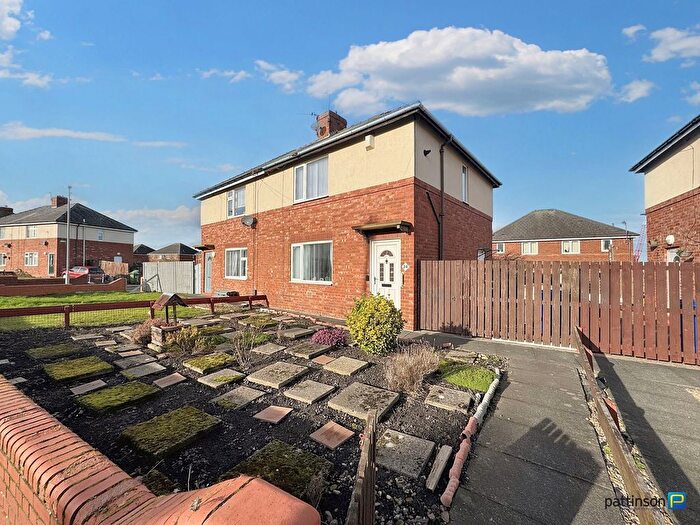 3 Bedroom Semi-Detached House For Sale In Hodgsons Road, Blyth, NE24