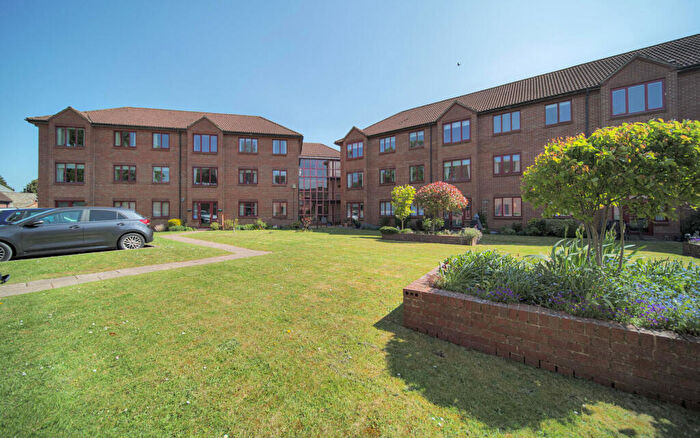 2 Bedroom Retirement Property For Sale In Crown House, Melksham, SN12