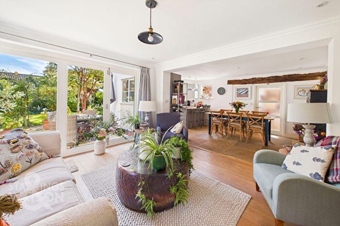 4 Bedroom Detached House For Sale In Wilby Road, Stradbroke, Eye, IP21