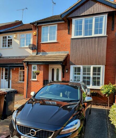 3 Bedroom Terraced House To Rent In Roman Wharf, Lincoln, LN1