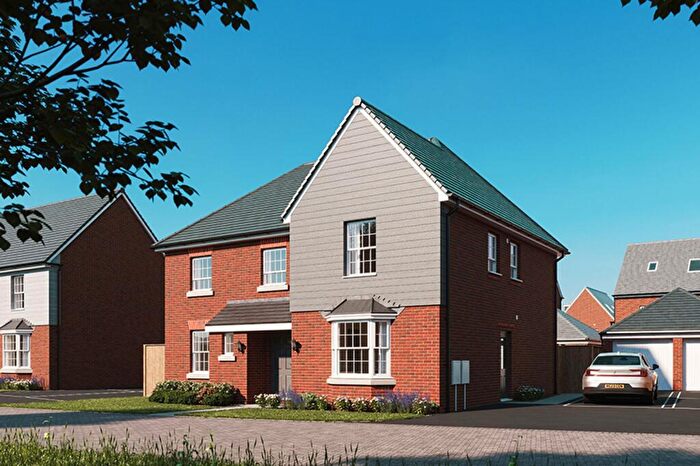 5 Bedroom Detached House For Sale In Diamond Road, Ashchurch, GL20