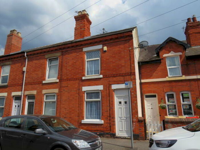 3 Bedroom Terraced House To Rent In Bolsover Street, Hucknall, NG15