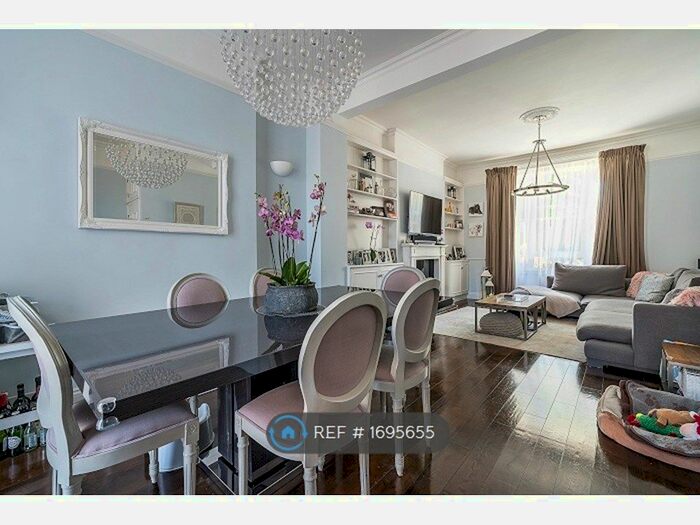 3 Bedroom Maisonette To Rent In Goldney Road, London, W9