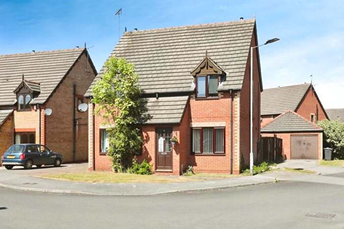 2 Bedroom Semi-Detached House For Sale In Holly Croft Grove, Tickhill, Doncaster, DN11