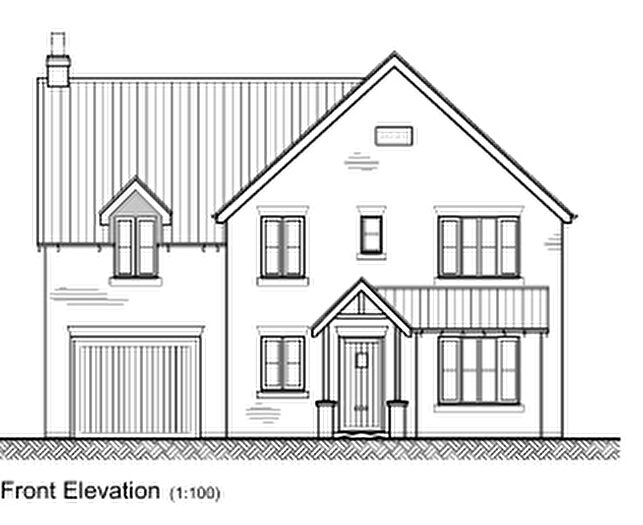 4 Bedroom Plot For Sale In Church Lane, Saxilby, Lincoln, LN1