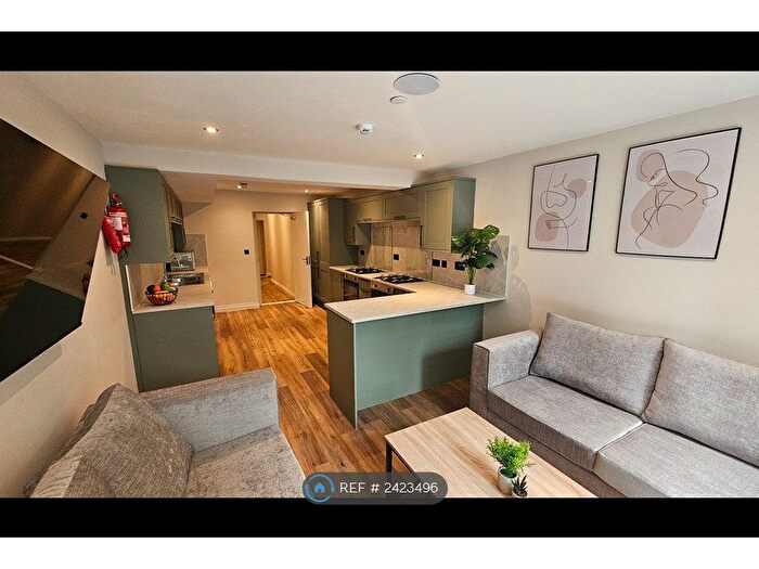 7 Bedroom Terraced House To Rent In Hanover Street, Swansea, SA1