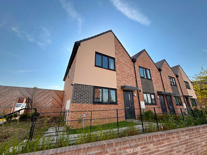 3 Bedroom End Terrace House For Sale In Maritime Road, Stockton-On-Tees, TS18