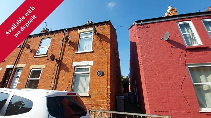 2 Bedroom Terraced House To Rent In Victoria Street, Grantham, NG31