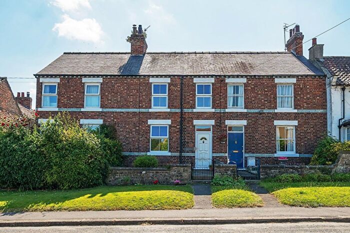 2 Bedroom Terraced House For Sale In Ash View, Dishforth, Thirsk, YO7
