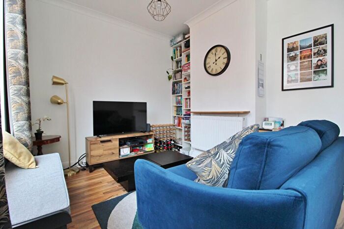 2 Bedroom Terraced House For Sale In Brompton Road, Southsea, PO4