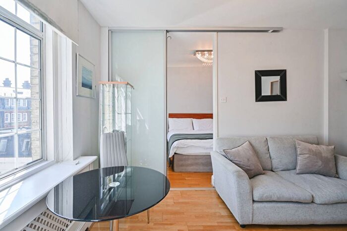 1 Bedroom Flat To Rent In Harrowby Street, Marylebone, London, W1H