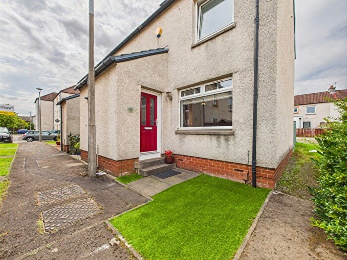 2 Bedroom End Of Terrace House For Sale In South Gyle Wynd, Edinburgh, EH12
