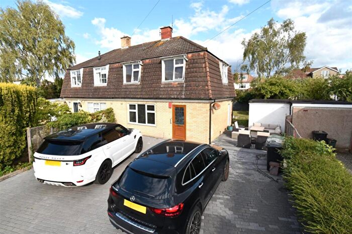 3 Bedroom Semi-Detached House For Sale In Excellent Family Home With Great Potential To Extend On Withey Close East, Westbury On Trym, BS9