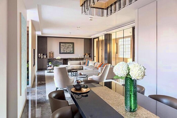 3 Bedroom Flat To Rent In Grosvenor Square, Mayfair, W1K