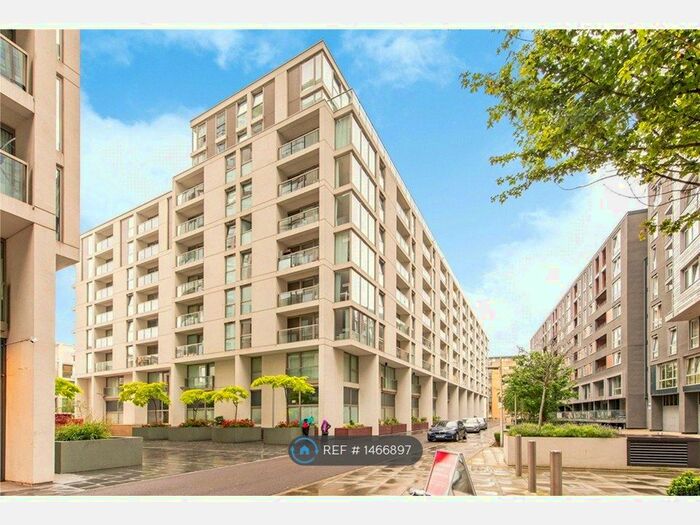 Studio To Rent In Denison House, London, E14