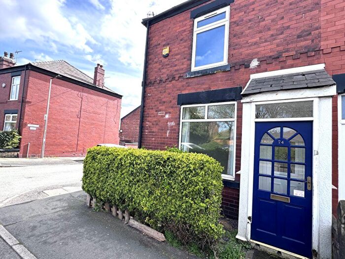 3 Bedroom Terraced House For Sale In Lower Bents Lane, Bredbury, SK6