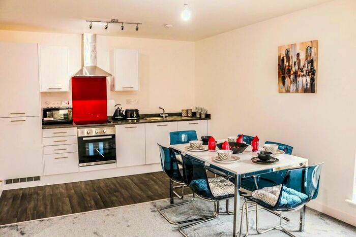 1 Bedroom Apartment To Rent In Victoria Court, Victoria Street, West Bromwich, B70