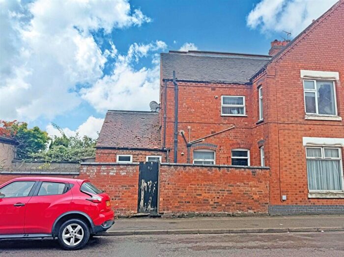 1 Bedroom Flat For Sale In Aston Road, Nuneaton, CV11