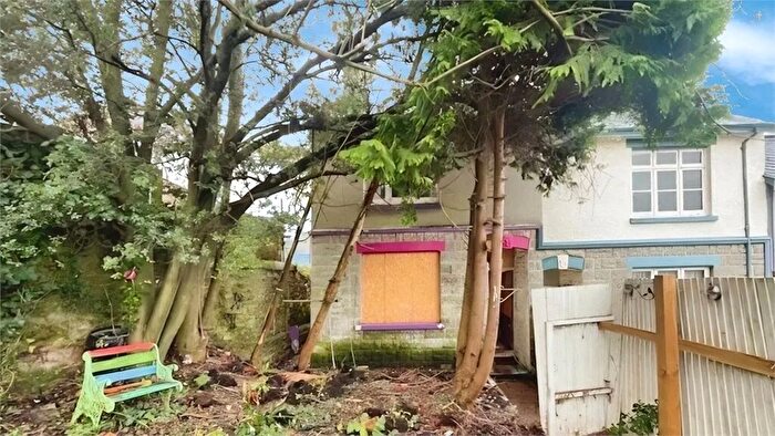 2 Bedroom End Of Terrace House For Sale In George Street, Newton Abbot, Devon., TQ12