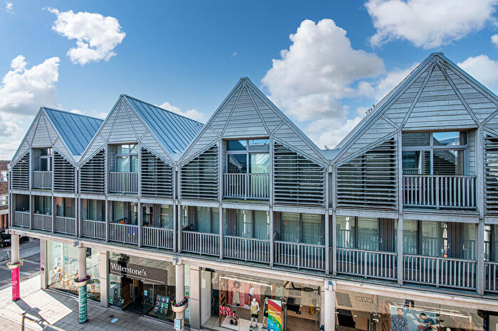 1 Bedroom Apartment To Rent In Brinkley House, Bury St Edmunds, IP33