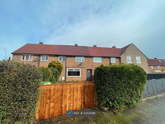 2 Bedroom Terraced House To Rent In Emerson Way, Newton Aycliffe, DL5