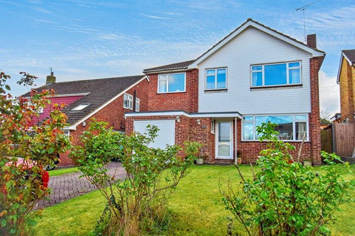 4 Bedroom Detached House For Sale In Orchard Road, Otford, Sevenoaks, TN14