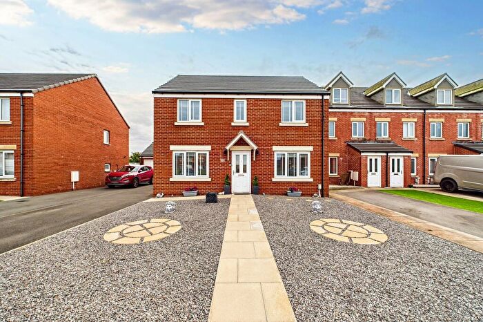 4 Bedroom Detached House For Sale In Marsh Drive, Workington, CA14