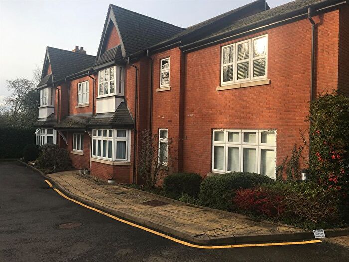 2 Bedroom Flat For Sale In Tanworth House, Station Road, Dorridge, Solihull, B93