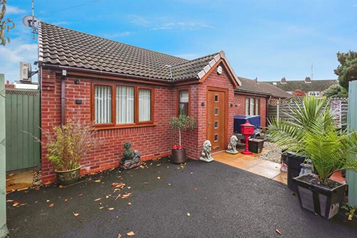 2 Bedroom Detached Bungalow For Sale In Gilbert Avenue, Tividale, Oldbury, B69
