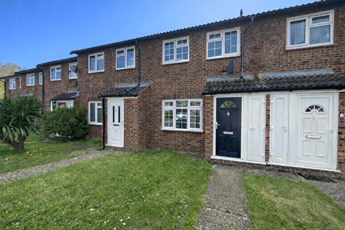3 Bedroom Terraced House To Rent In Scotland Farm Road, Ash Vale, Aldershot, Surrey, GU12