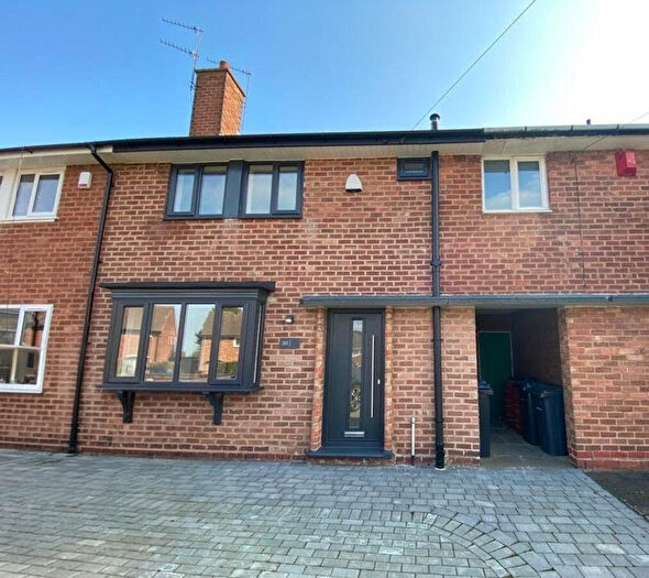 3 Bedroom Terraced House To Rent In Kernthorpe Road, Birmingham, B14