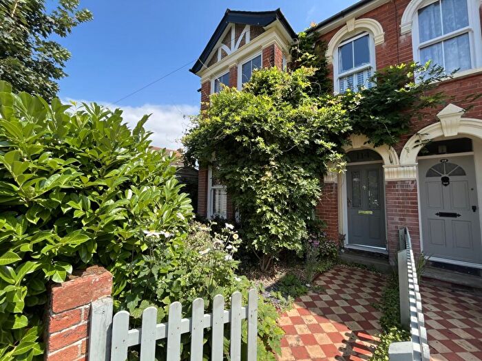 3 Bedroom End Of Terrace House For Sale In Ranelagh Road, Felixstowe, IP11