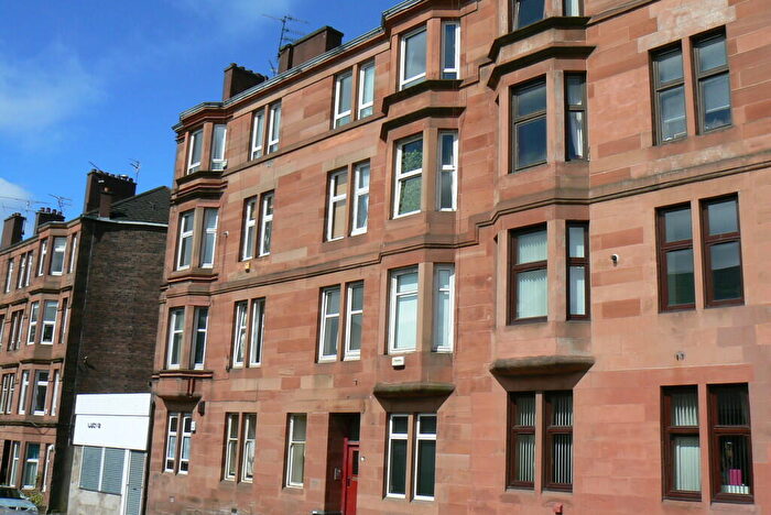 1 Bedroom Flat To Rent In Shakespeare Street, Glasgow, G20