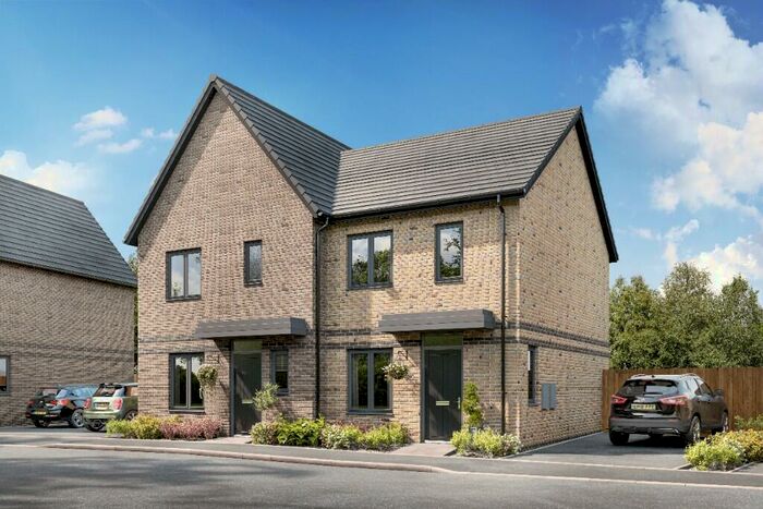 3 Bedroom Semi-Detached House To Rent In Wassingley Way, Alconbury Weald, PE28