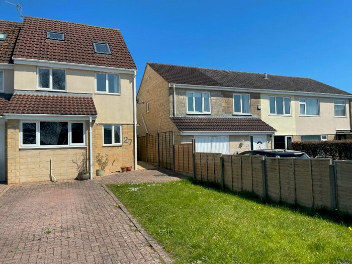 3 Bedroom Semi-Detached House To Rent In Orchard Close, Frome, Somerset, BA11